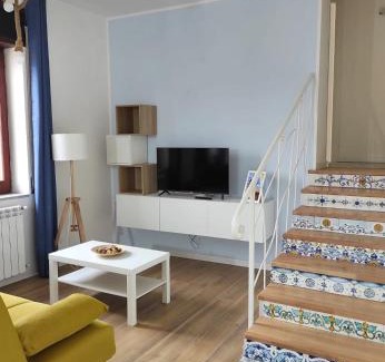 Torre Annunziata House | Casa Vacanze Le 7 Scogliere
