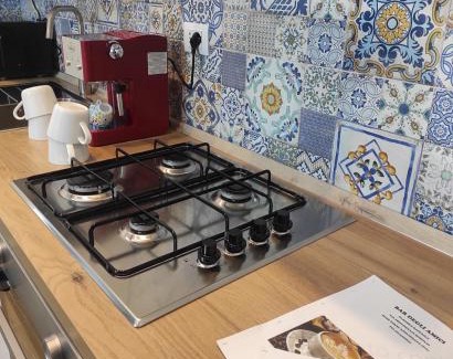 Torre Annunziata House | Casa Vacanze Le 7 Scogliere