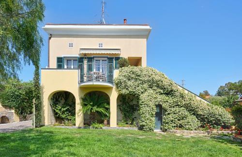 Imperia Apartment | Casa Vacanze Nel Giardino di Renzo