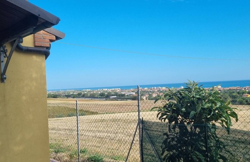Mondolfo House | Casa Vacanze Panoramica Vista Mare