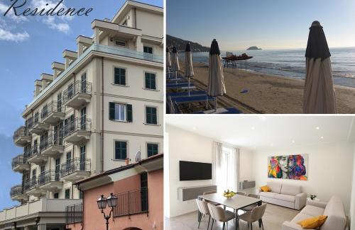 Alassio Apartment | Casa Vacanze Residence Ideale Suites and Apartments