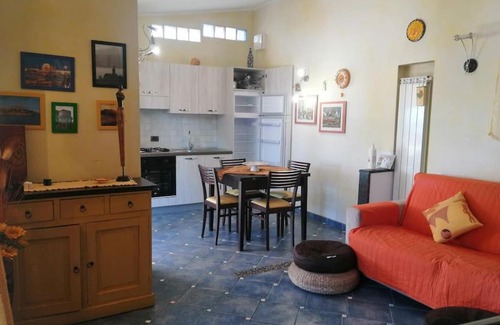 Imperia House | Casa Valeria splendida terrazza vista mare