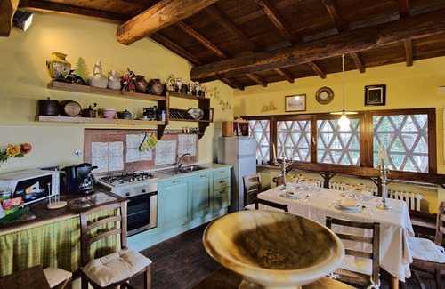 Donnini Villa | Casa Vania - Exclusive Villa for Rent with swimming pool near Florence, Tuscany