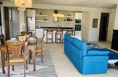 Santa Catarina Palopo Apartment | Casa Verapaz: Exclusive Rental of 2 Luxurious Apartments - Full Property!