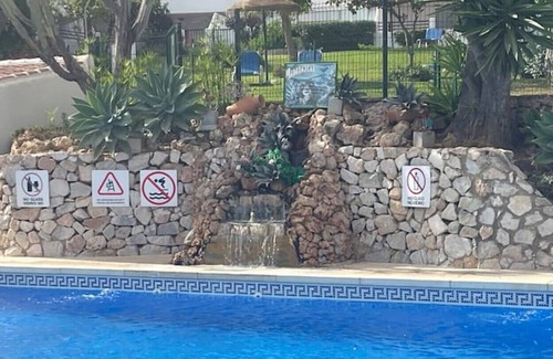 Las Lagunas Apartment | Casa verde in the Costa Mijas