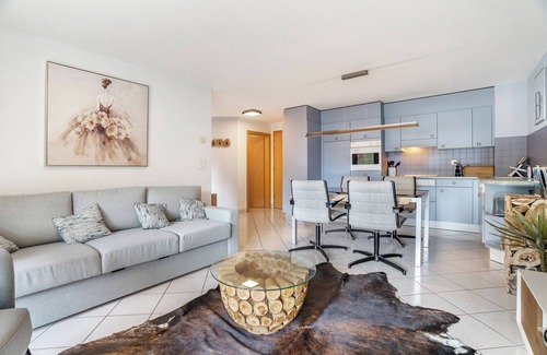 Visp Apartment | Casa Vespia - an oasis in a prime location in Visp