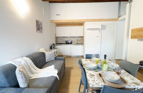 Chioggia Apartment | Casa Vianello Cri by Ca-sa Check
