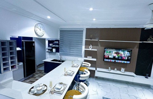 Sekondi-Takoradi Apartment | Casa Viola The Vine