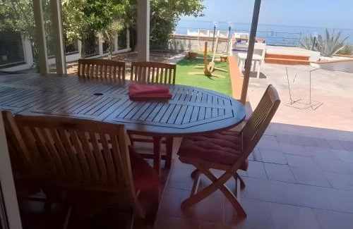 Praia a Mare House | Casa Vista Mare con Giardino