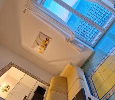 Marina Grande Apartment | Casa Vista Mare