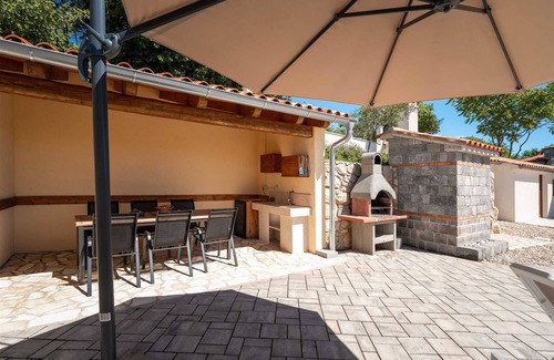Presika Villa | Casa Vito an peaceful escape near historic town