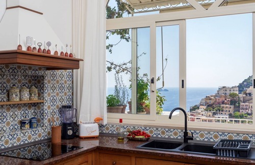 Liparlati House | Casa Vittorina Positano