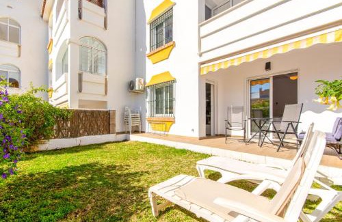 Torreblanca Apartment | Casablanca 1 Apartamento con jardín privado