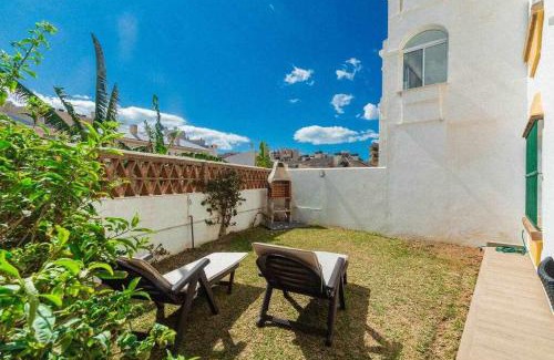 Torreblanca Apartment | Casablanca 4 Apartamento con jardín privado