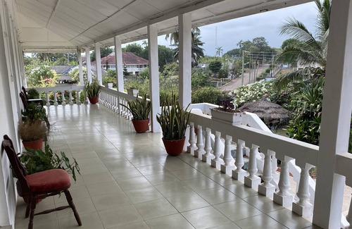 Sekondi-Takoradi Hotel | Casablanca Guest Inn