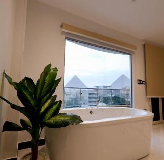 Kafrat al Jabal Hotel | Casablanca pyramids inn