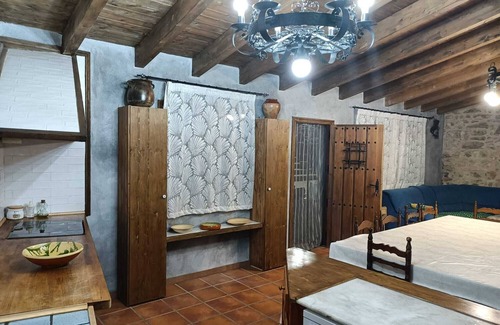 Claravalls Cottage | CasabrasRural (Claravalls, Tàrrega) capacity for 12 people