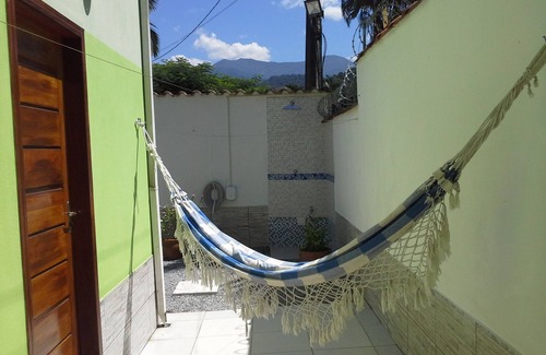 Paraty House | CasaDescansoParaty. 5 minutes from the center. Between beaches and waterfalls. Lots of peace!