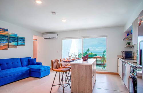 Barrio Santa Lucia Apartment | Casago 0702 BRAND NEW RENTAL Relaxing 3-Bedroom Condo Great Escape for Families and Friends