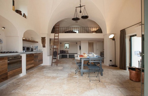 Rosa Marina House | Casale Cimino
