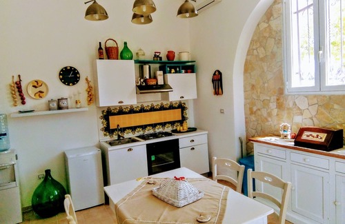 Nardo Villa | Casale Conte Dell'Anna