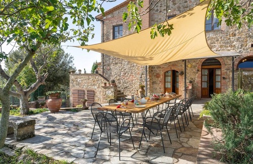 Casole d'Elsa Villa | Casale del Bosco In Casole d'elsa, Tuscany