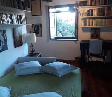 Corniglia Apartment | Casale del Nespolo
