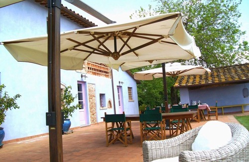 Altopascio Villa | Casale Fontanino In Altopascio, Toscana