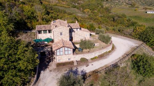 Assisi Apartment | Casale Merlino