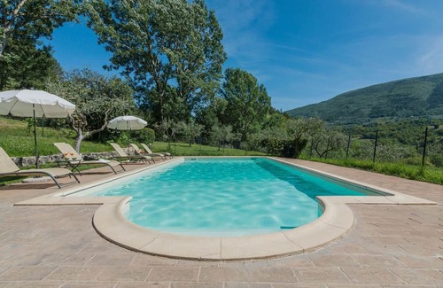 Assisi Villa | Casale San Francesco 12