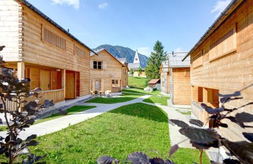 Brand House | CASALPIN Chalets