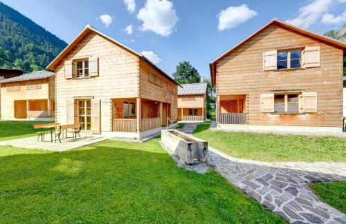 Brand House | CASALPIN Chalets