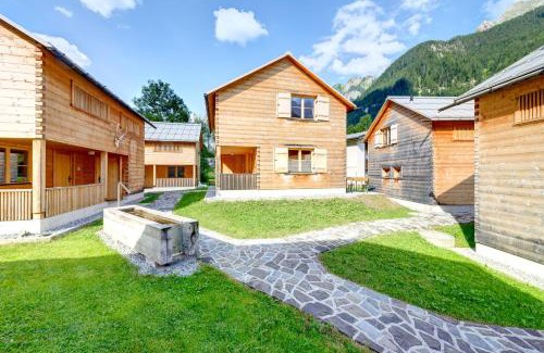 Brand House | CASALPIN Chalets