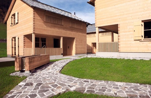 Brand House | CASALPIN Chalets