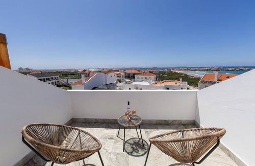 Baleal Villa | Casamare -Seaview & Beach