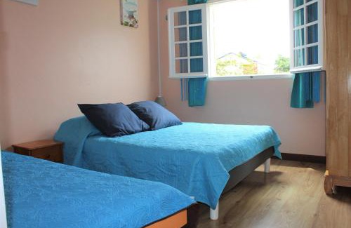 Cilaos House | CASAMELIAS "Le camélia"