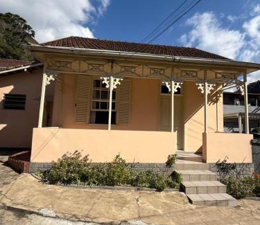 Chacara Flora House | Casarão Cidade Imperial