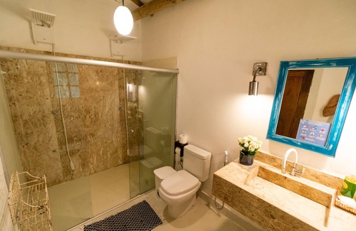 Arraial d'Ajuda Hotel | Casarao Alto Mucuge