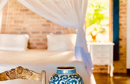 Arraial d'Ajuda Hotel | Casarao Alto Mucuge