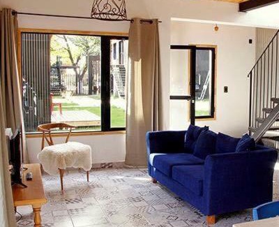 El Bolson Cabin | Casas Chaura