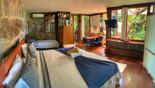 Ilhabela Historical Center House | Casas D'Água Doce - Casa Lotus