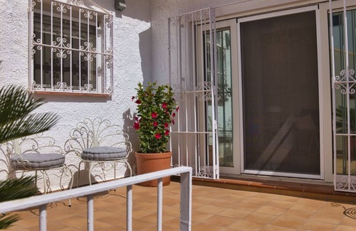 Turre House | Casas de KoKo - a terraced house in a quiet natural setting