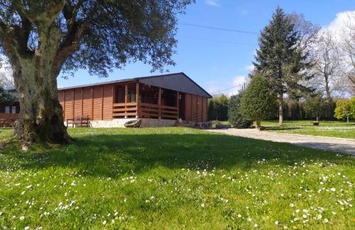 Roupar House | Casas de madera " A Chousa" en Roupar - Xermade