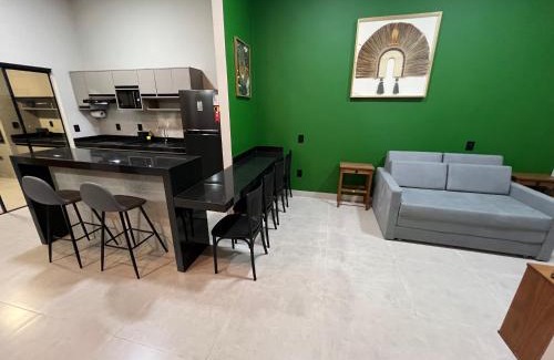 Alvorada House | Casas Pantanal - Privacidade e conforto no centro de Bonito