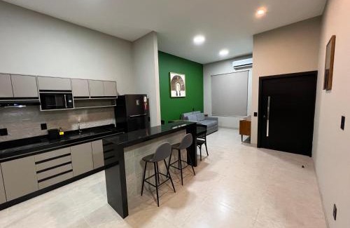 Alvorada House | Casas Pantanal - Privacidade e conforto no centro de Bonito