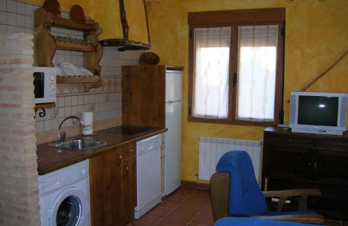 Ayllon House | Casas Rurales Mi Reja A