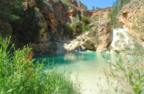 Villora House | Casas rurales La Fuente I