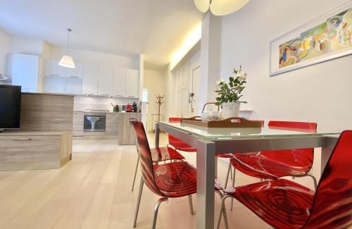 Santa Margherita Ligure Apartment | CasaViva-Lovely Bilo in Santa with AC
