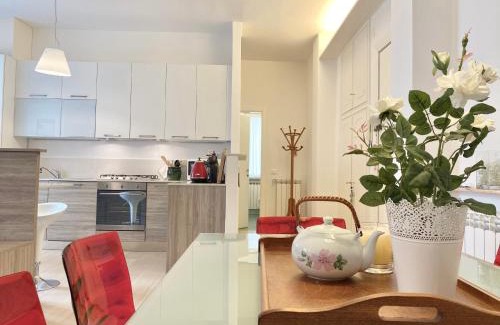 Santa Margherita Ligure Apartment | CasaViva-Lovely Bilo in Santa with AC