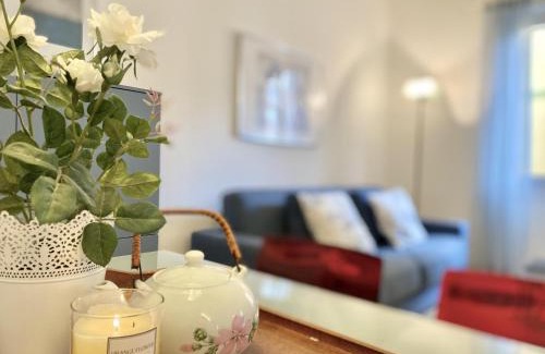 Santa Margherita Ligure Apartment | CasaViva-Lovely Bilo in Santa with AC